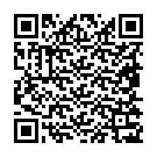 QR-code voor telefoonnummer +19855327232