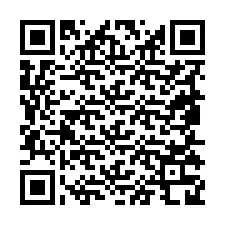 QR Code สำหรับหมายเลขโทรศัพท์ +19855328328