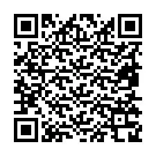 QR-Code für Telefonnummer +19855328683