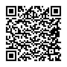 Código QR para número de teléfono +19855329377