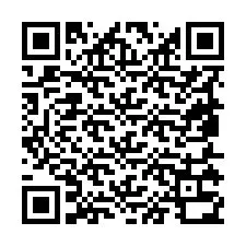 Codice QR per il numero di telefono +19855330008
