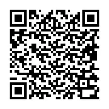 QR-code voor telefoonnummer +19855330012