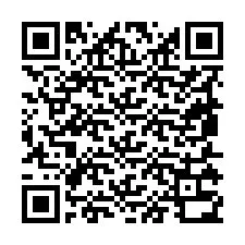 Código QR para número de telefone +19855330014