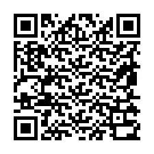 Codice QR per il numero di telefono +19855330021