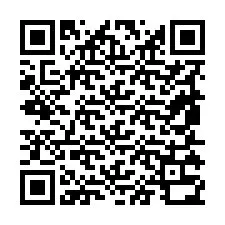 QR kód a telefonszámhoz +19855330031