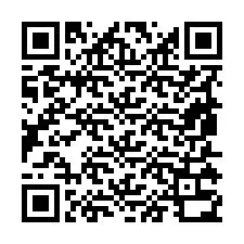 QR kód a telefonszámhoz +19855330055