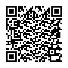 QR Code pour le numéro de téléphone +19855330059