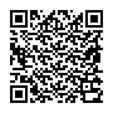 QR-code voor telefoonnummer +19855330065