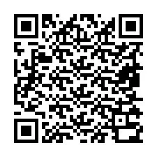 Código QR para número de telefone +19855330097