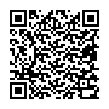 Codice QR per il numero di telefono +19855330127