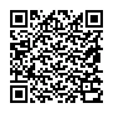 Código QR para número de teléfono +19855330131