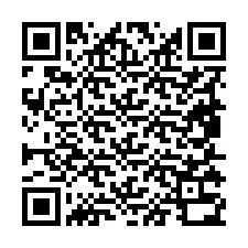 QR-Code für Telefonnummer +19855330132