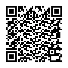 QR-koodi puhelinnumerolle +19855330144