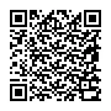 Codice QR per il numero di telefono +19855330150