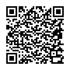 QR Code สำหรับหมายเลขโทรศัพท์ +19855330153