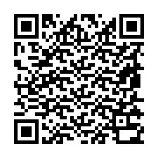 QR-code voor telefoonnummer +19855330155