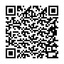 QR-Code für Telefonnummer +19855330162