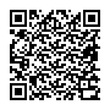 Codice QR per il numero di telefono +19855330167