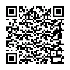 QR kód a telefonszámhoz +19855330181