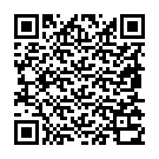 Codice QR per il numero di telefono +19855330184