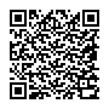 Código QR para número de telefone +19855330198