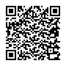 QR Code pour le numéro de téléphone +19855330203