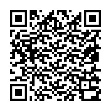 Código QR para número de telefone +19855330209