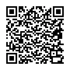 QR kód a telefonszámhoz +19855330213