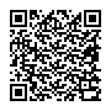 Código QR para número de teléfono +19855330223