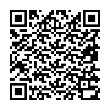 QR Code pour le numéro de téléphone +19855330243