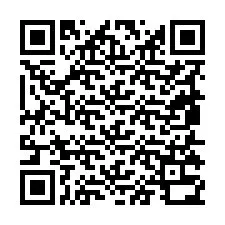 QR-Code für Telefonnummer +19855330244