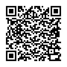 QR-koodi puhelinnumerolle +19855330246