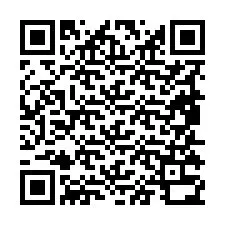 QR-koodi puhelinnumerolle +19855330272