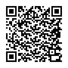 QR-koodi puhelinnumerolle +19855330276