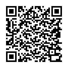 Kod QR dla numeru telefonu +19855330298