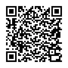 QR-Code für Telefonnummer +19855330325