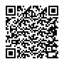 Kode QR untuk nomor Telepon +19855330326