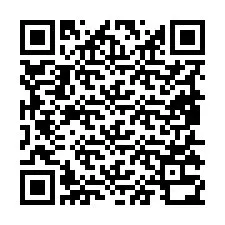 Codice QR per il numero di telefono +19855330356
