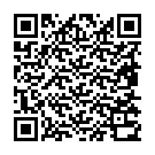 Codice QR per il numero di telefono +19855330382