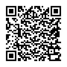 QR-Code für Telefonnummer +19855330419