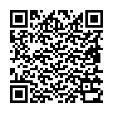 Codice QR per il numero di telefono +19855330446