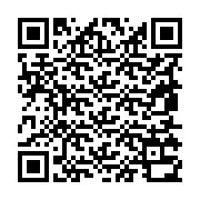 Kode QR untuk nomor Telepon +19855330480