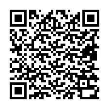 Código QR para número de teléfono +19855330497