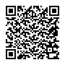 Kode QR untuk nomor Telepon +19855330519