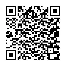 QR Code pour le numéro de téléphone +19855330531