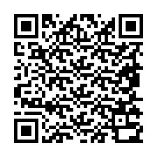 Código QR para número de telefone +19855330532