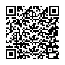 Codice QR per il numero di telefono +19855330555