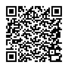 Kode QR untuk nomor Telepon +19855330574