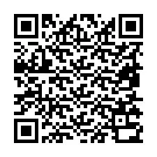 Código QR para número de teléfono +19855330583