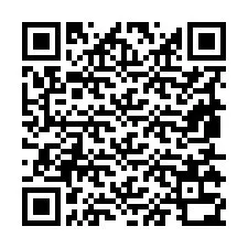 QR-Code für Telefonnummer +19855330585